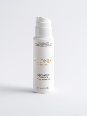 Purify & Prep Cleanser