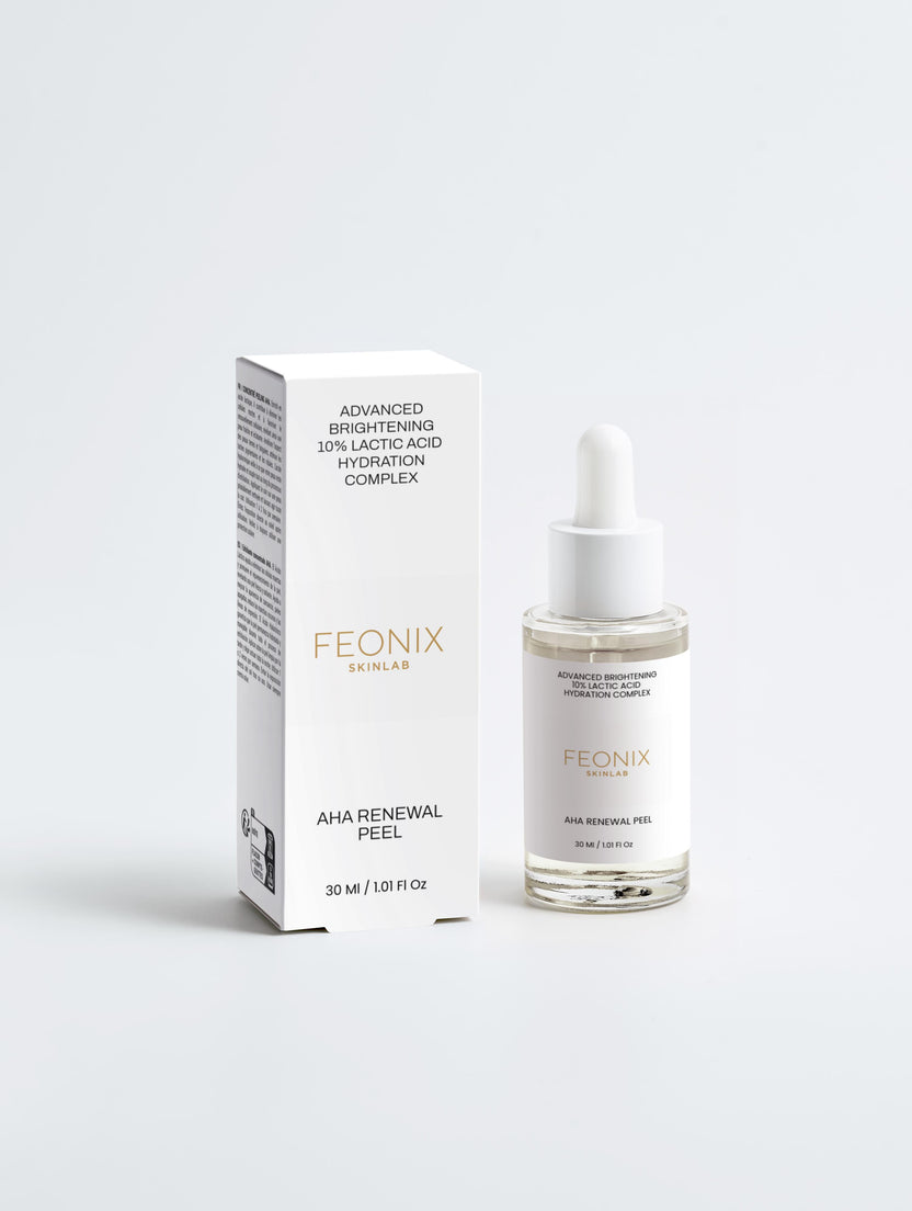 AHA Renewal Peel