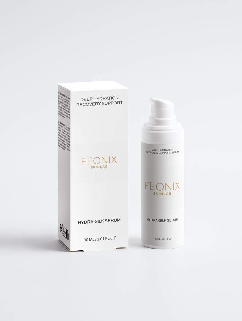 Hydra-Silk Serum